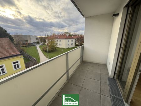 Komfortabler Erstbezug: 2-Zimmer-Wohnungen im 21. Bezirk mit Balkon und moderner Küche - Photo 3