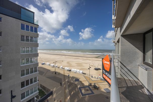 Studio met terras & zijzeezicht te huur in Middelkerke - Photo 1