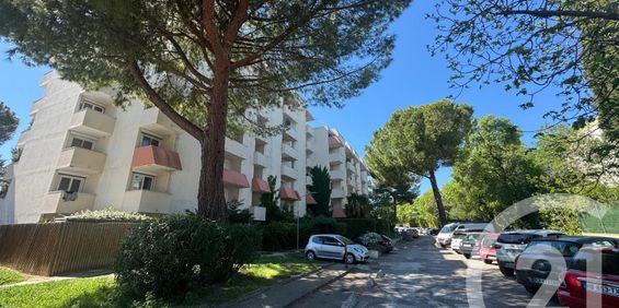 Location Appartement 1 pièce 21m² MONTPELLIER 34070 - Photo 3