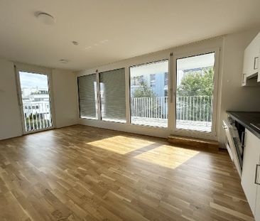 3 Zimmer Wohnung mit 15m² Loggia ab sofort verfügbar - Photo 5