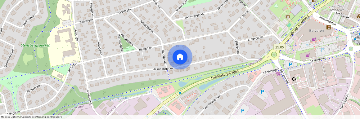 Villastaden, Ljungby, Kronoberg, Kungsgatan 17 B