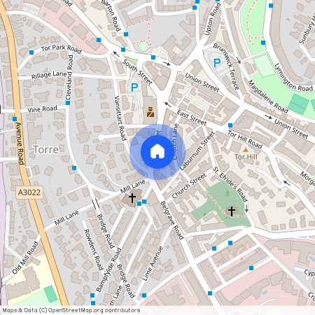 48 South Street, Torquay TQ2