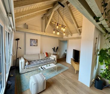 APPARTEMENT 31/2 PIÈCES À ZURICH - DISTRICT 3 WIEDIKON, MEUBLÉ, TEM... - Foto 1