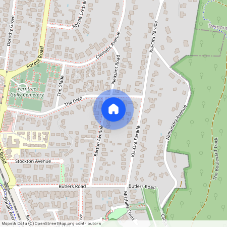 1A Barton Avenue, Vic 3156, Ferntree Gully