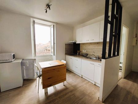 Location Appartement 2 pièces 35m² - Photo 3