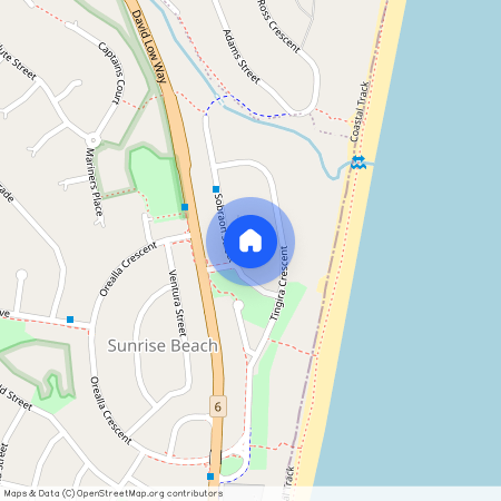 1/8 Sobraon Street, Qld 4567, Sunrise Beach