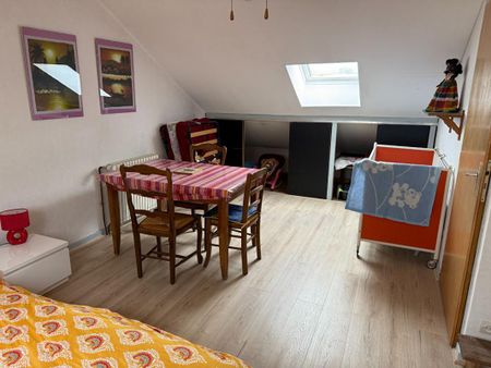 location Chambre meublé grand confort +fibre - Photo 3