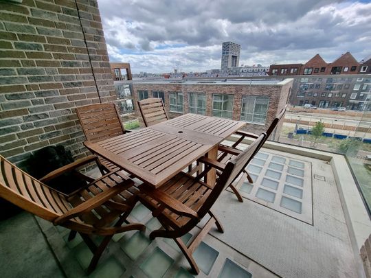 Te huur: Appartement Haparandadam in Amsterdam - Photo 1