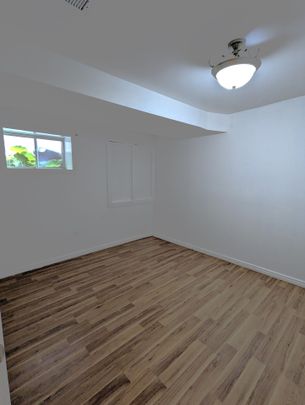 For Lease - 40 Harper-Hill Drive Unit# Bsmt, Ajax, Ontario - Photo 1