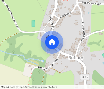 Appartement T2 – Buffard - Photo 1