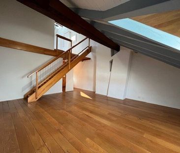 Charmant appartement duplex de 2.5 pièces dans les combles - Foto 6