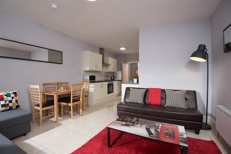 118 Eglantine Avenue - Flat 2, Belfast, BT9 6EU - Photo 4