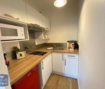 Appartement à louer 2 pièces 34m² - Photo 1