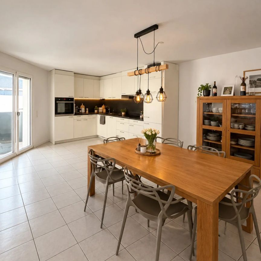 4 Zimmer, 120 m² - Photo 1