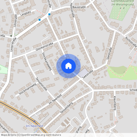 Höhenweg 81, 45359, Essen Ot Frintrop