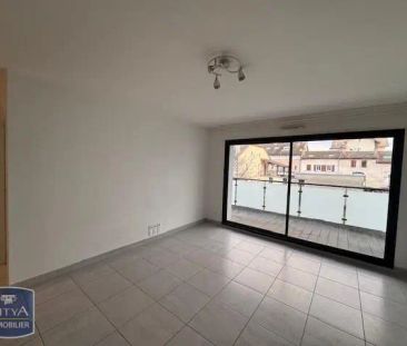 Appartement à louer 2 pièces 45.23m² - Photo 1