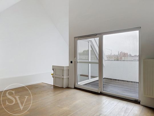 Appartement te huur in Antwerpen met 2 slaapkamers - Foto 1