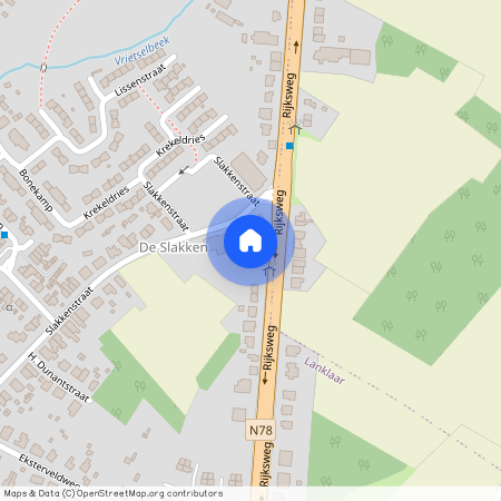 Rijksweg 56 / 102, 3650 Lanklaar