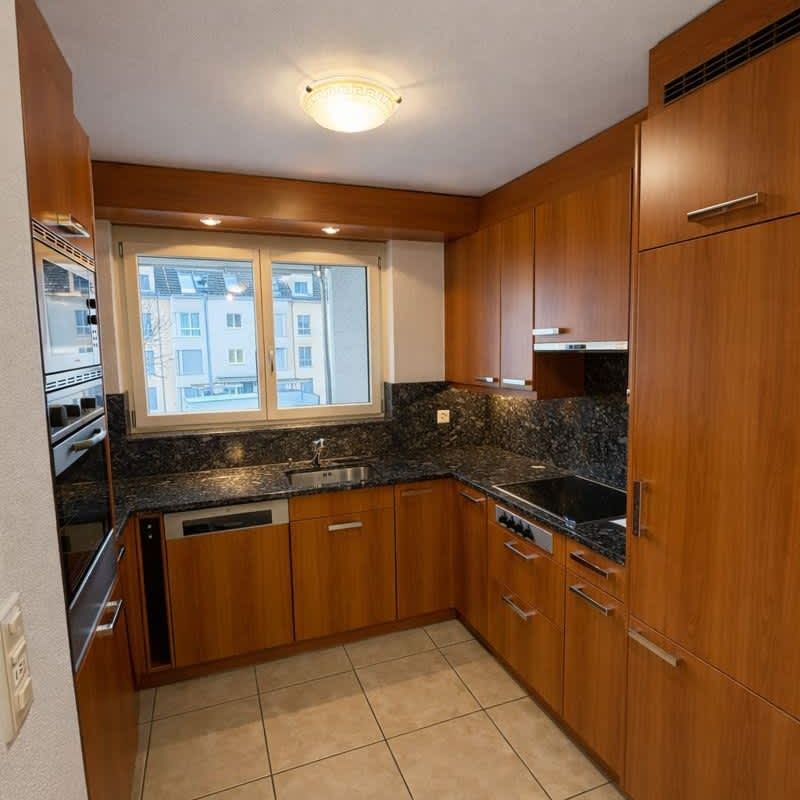 3.5 Zimmer, 92 m², 1. Stock - Photo 1