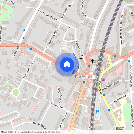 London Road, London, SE23 3HF