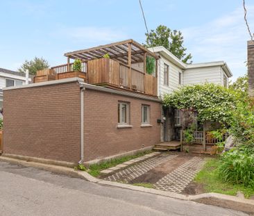 À louer / Maison à étages - Photo 1