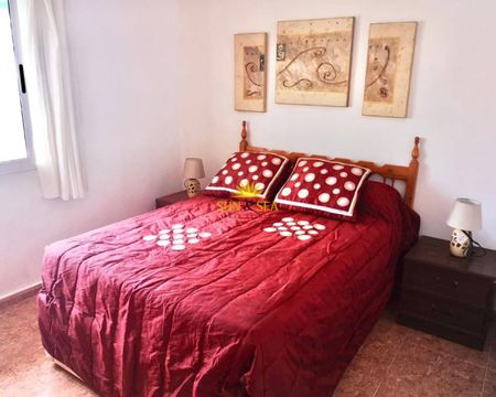 Long term rental, Bungalow with 3 bedrooms and 1 bathroom, San Fulgencio. - Photo 3