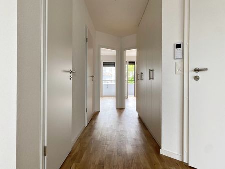 Splendide 3.5p de standing neuf avec vue imprenable sur le lac - Photo 2