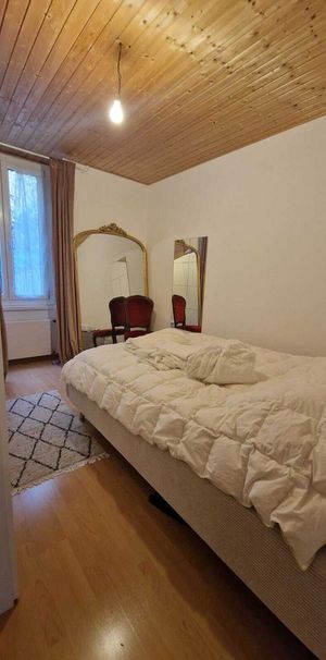 Appartement de 2 pièces au 2ème étage à Lausanne - Photo 1