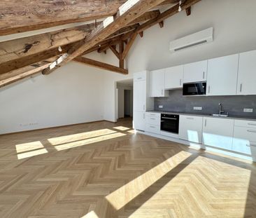 POSTHÖFE - Ein architektonisches Gedicht im Herzen Wiens - revitali... - Photo 4