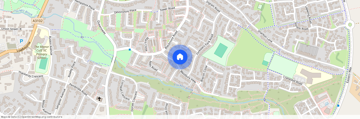 Cotswold Close, Melksham