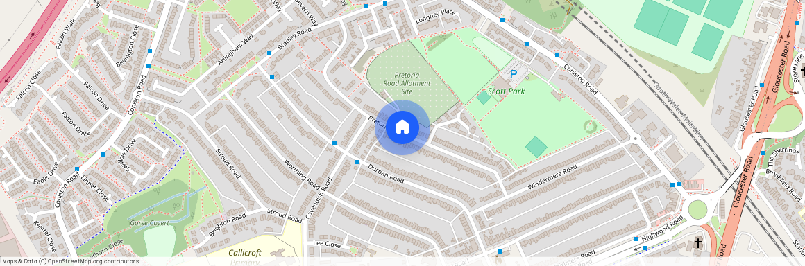 Pretoria Road, Patchway, Bristol, BS34