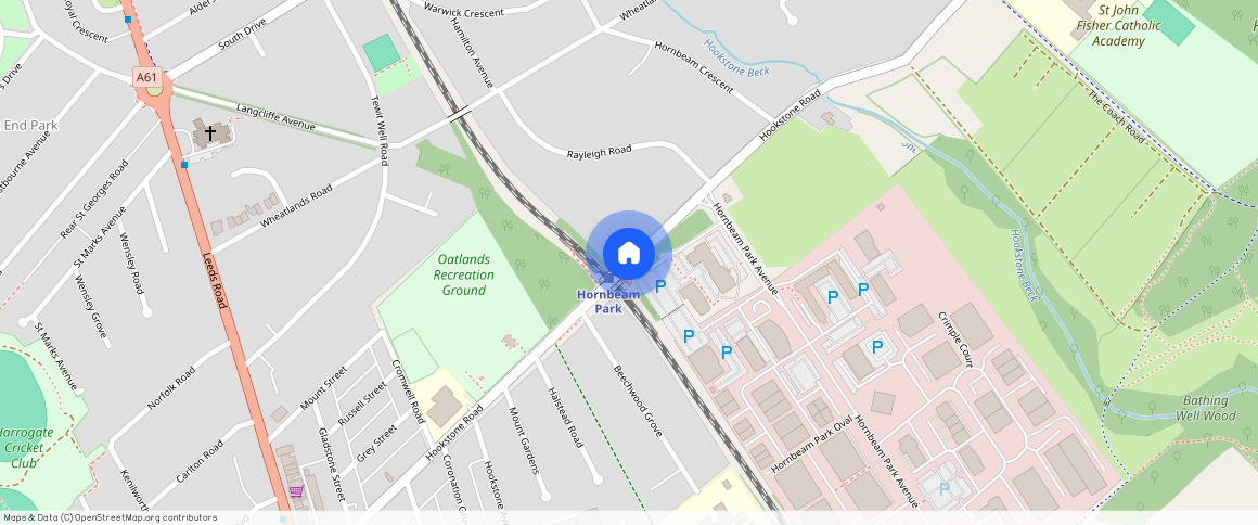 Hookstone Road, Harrogate, HG2