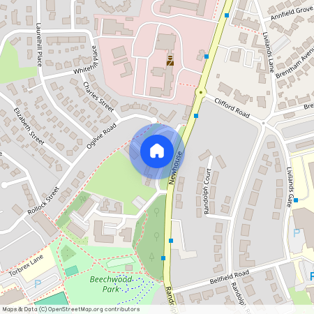 Newhouse, Stirling, FK8