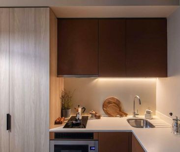 Studio to rent - Photo 6