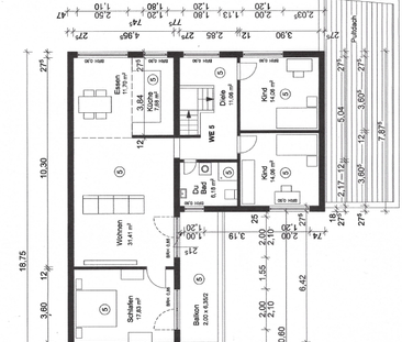 Pronájem bytu 4+1 • 121 m² bez realitkyWestendstr. 48, , Hessen - Photo 2