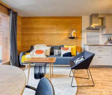 2 Zimmer, 35 m² - Photo 6