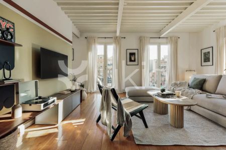Apartamento de alquiler en Carrer del Baluard, La Barceloneta - Photo 4