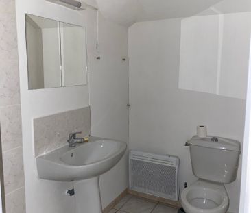 Location appartement 1 pièce, 22.60m², Bédarieux - Photo 1