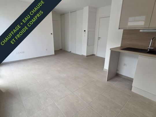 Location Appartement 2 Pièces 40 m² - Photo 1