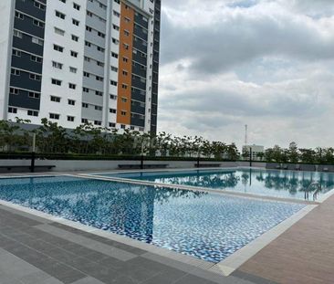 FOR RENT - PARTLY FURNISHED Alanis Residence at Warisan Puteri, Kot... - Photo 5