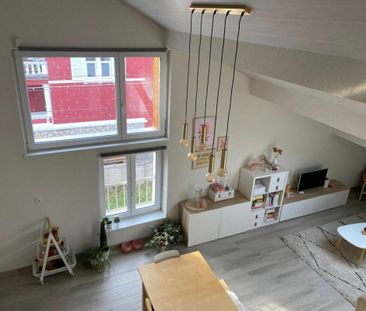 Magnifique appartement de 4.5 pces au centre de Bassecourt - Foto 3