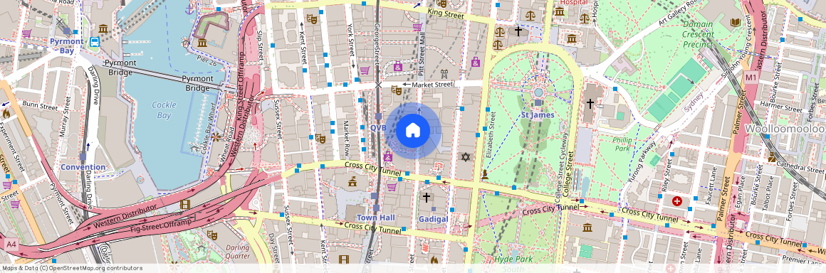 2001/298 Pitt Street, Sydney NSW 2000