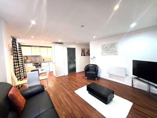 2 bedroom apartment to rent - Photo 1