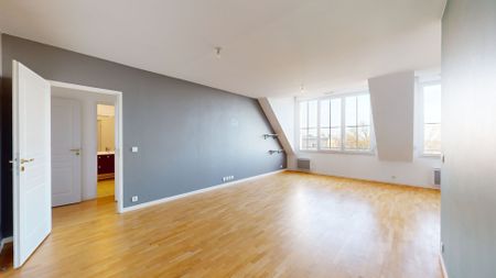 Location appartement 3 pièces, 83.44m², Le Plessis-Robinson - Photo 5