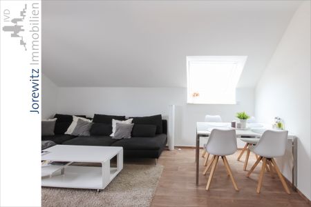 Bielefeld-Stieghorst: Moderne 2 Zimmer-Wohnung mit Wohlfühlgarantie - Foto 3