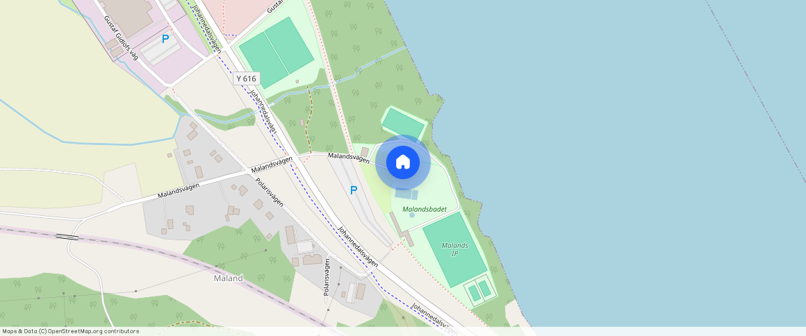 Sundsvall, Johannedalsvägen, **, 86336