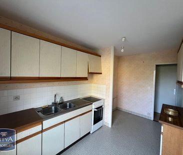 Location Appartement 2 pièces 53m² CHINON 37500 - Photo 2