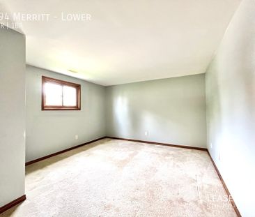 Updated 2 Bed 1 Bath Lower w Private Entrance/ Laundry in Great Res... - Photo 2