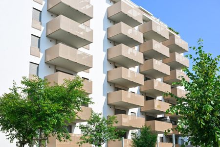 Moderne 2 Zi Wohnung mit Balkon provisionsfrei - nahe U1 - Photo 5