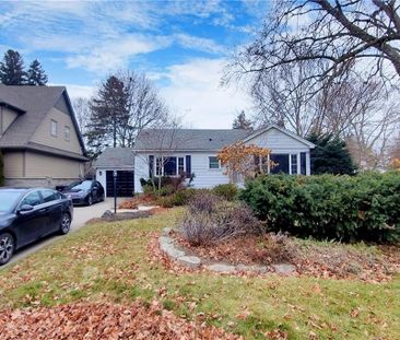 For Lease - 925 Kingsway Drive Unit# Basement, Burlington, Ontario - Photo 5